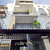 Bán nhà 4 Tầng HXH Thông tứ phía, 56m2, 4PN, P.4 Tân Bình. Chỉ 9 Tỷ còn TL với chính chủ